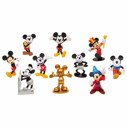 Mickey Mouse 90th Anniversary Merchandise from Amazon - Lizzie Makes Magic